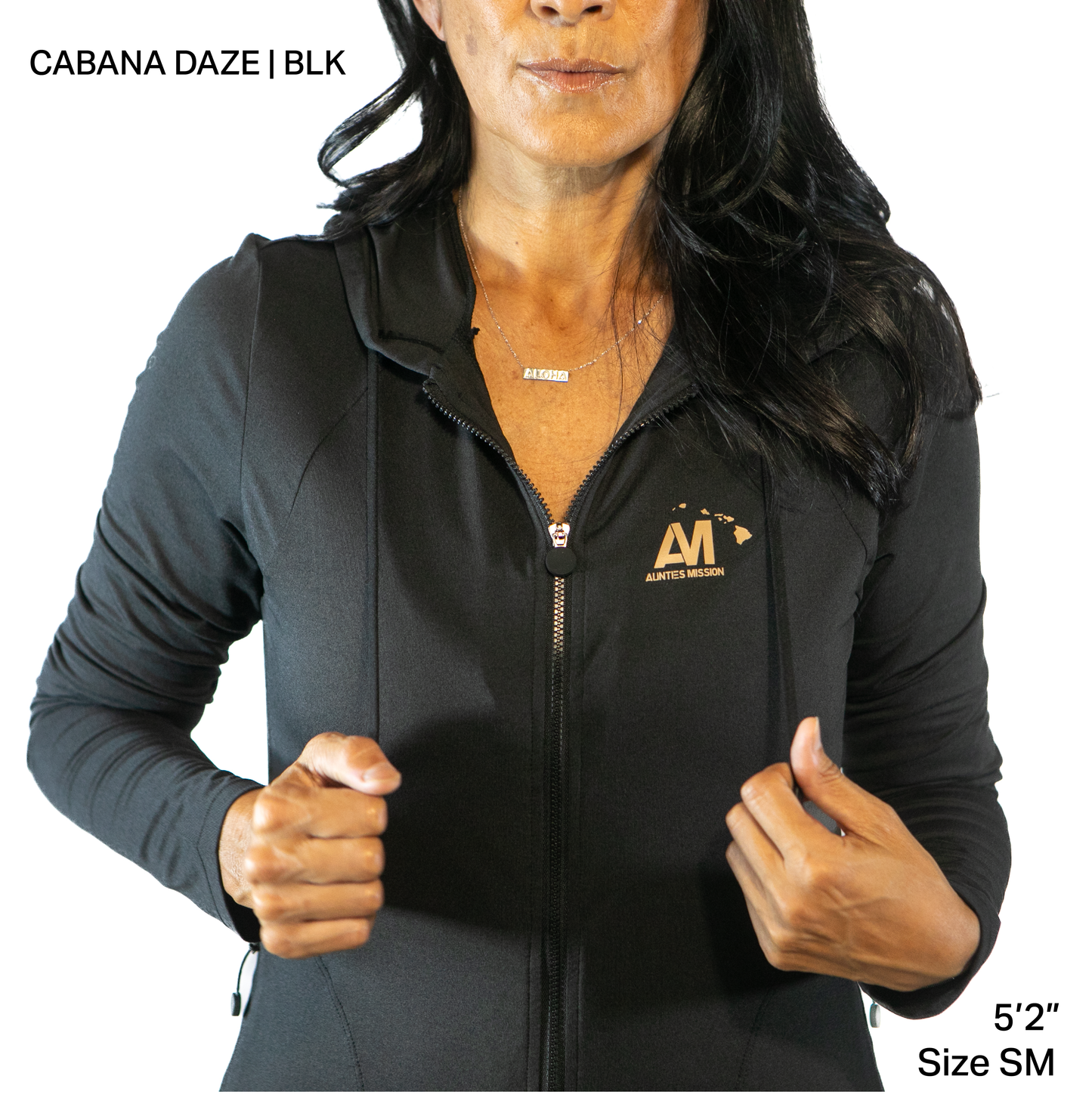 CABANA DAZE BLK