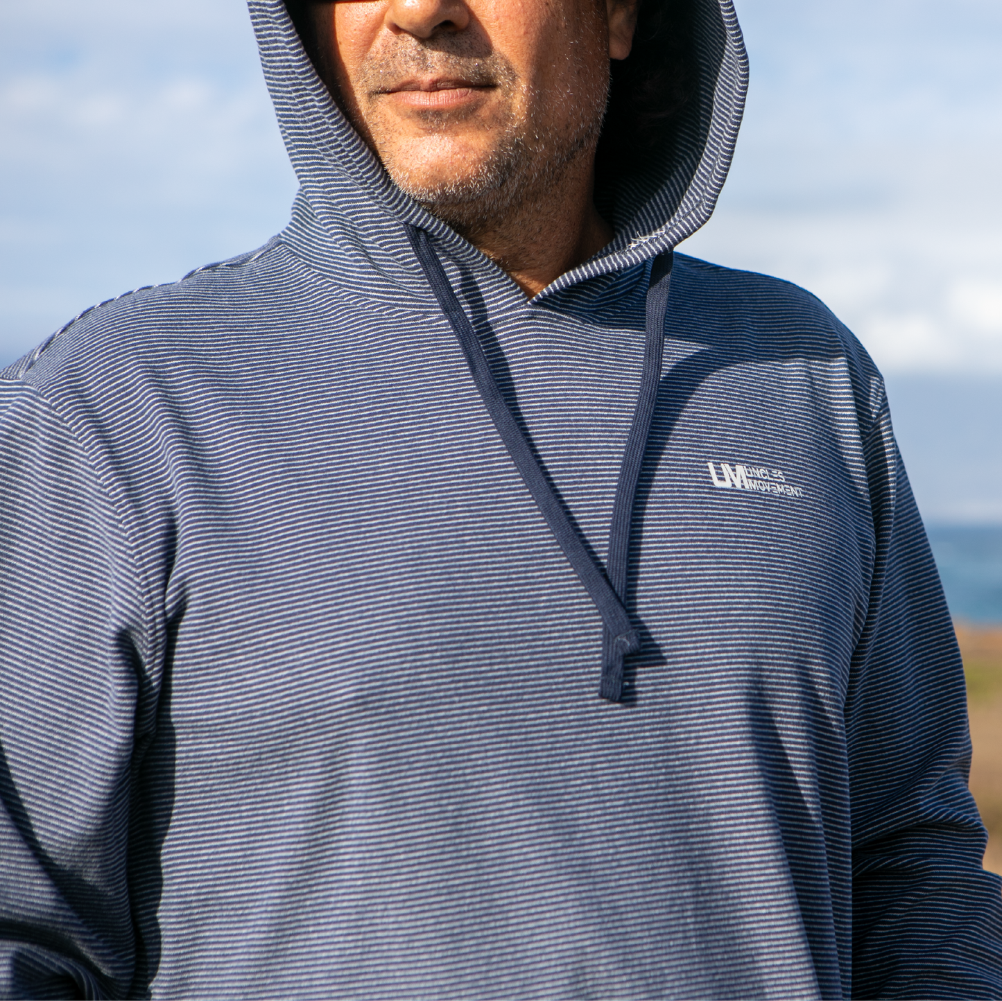 ERICKSON HOODIE NAVY