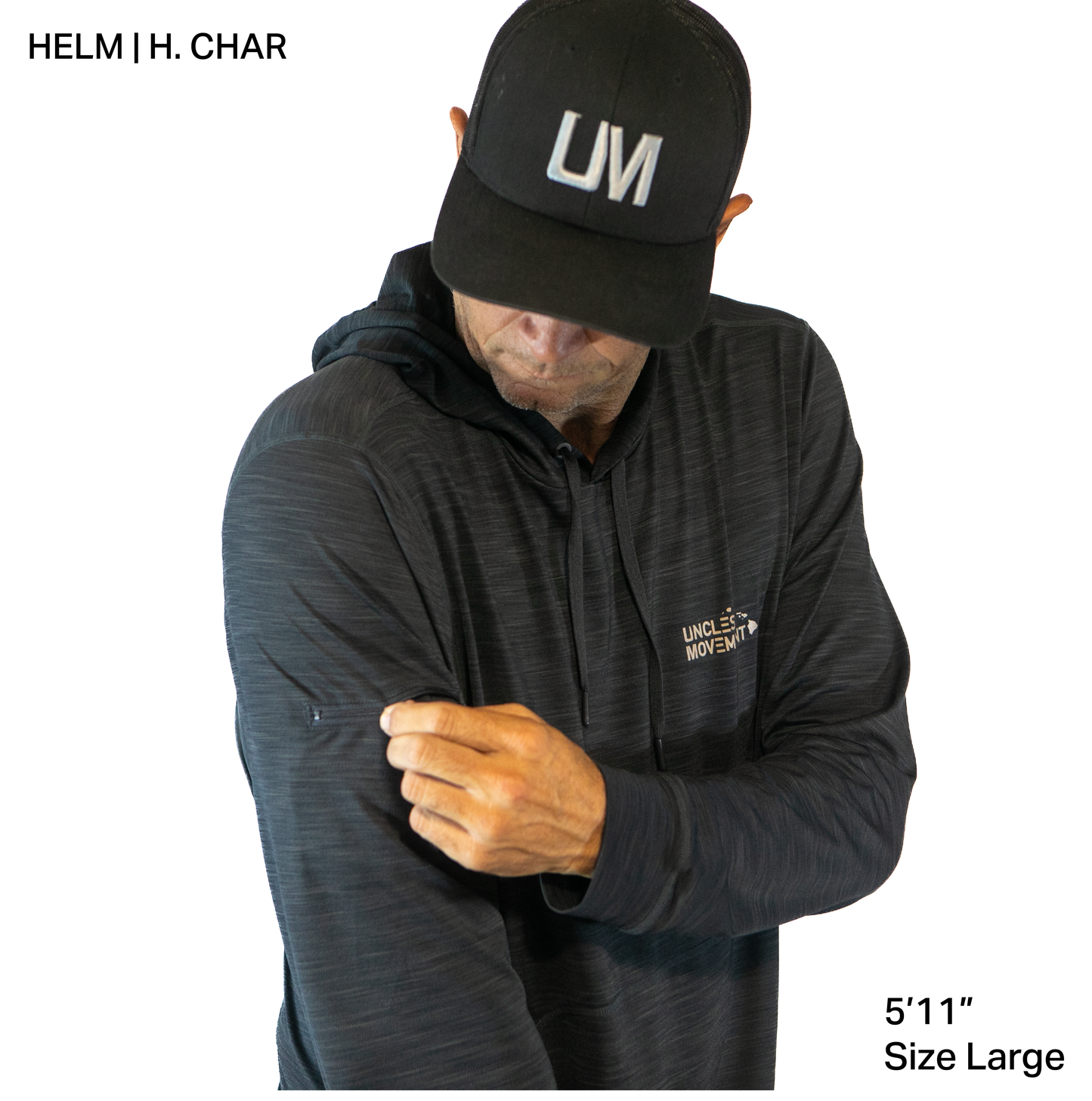 HELM DRI-WIK™ HOODIE