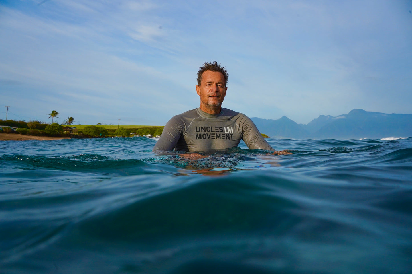 UM Long Sleeve Rash Guard