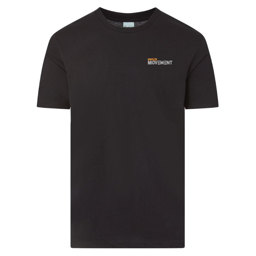 MOVEMENT S/S 30/1 60:40 COMBED RING SPUN (BCI) BLACK