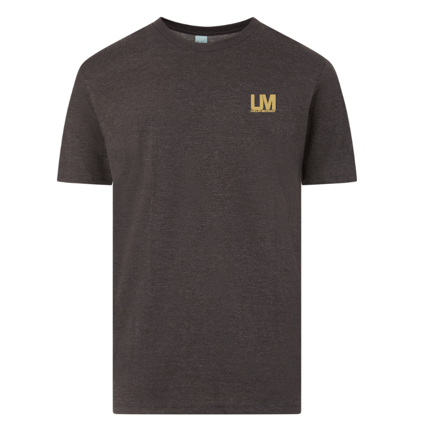 ALWAYS ALOHA TRI BLEND L/S METEORITE BLACK