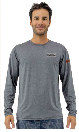CORTEZ L/S WITH NUSA AIR TECHNOLOGY