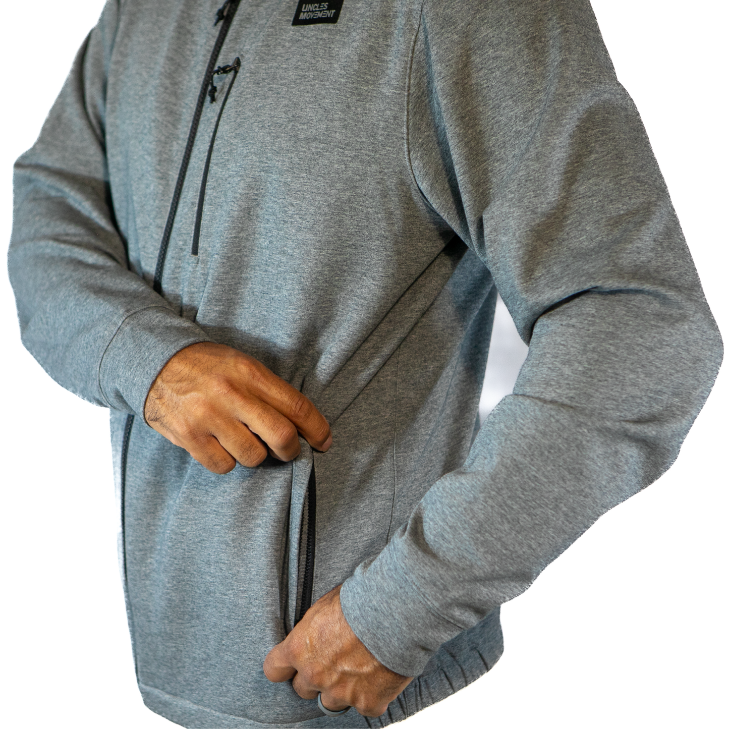 THE TRAVEL JACKET