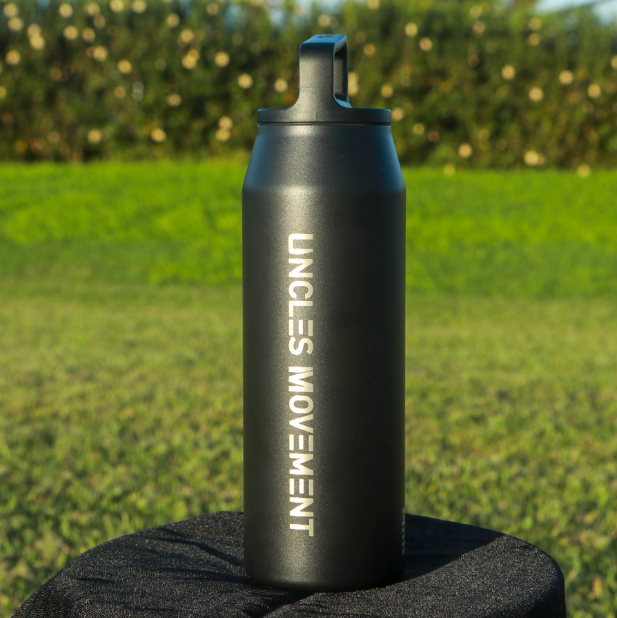 UM/MIIR COLLAB 32 OZ HYDRATION WATER BOTTLES