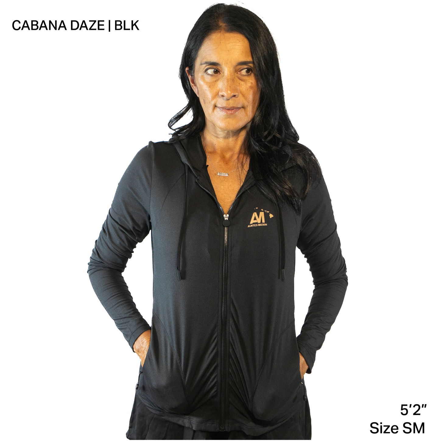 CABANA DAZE BLK