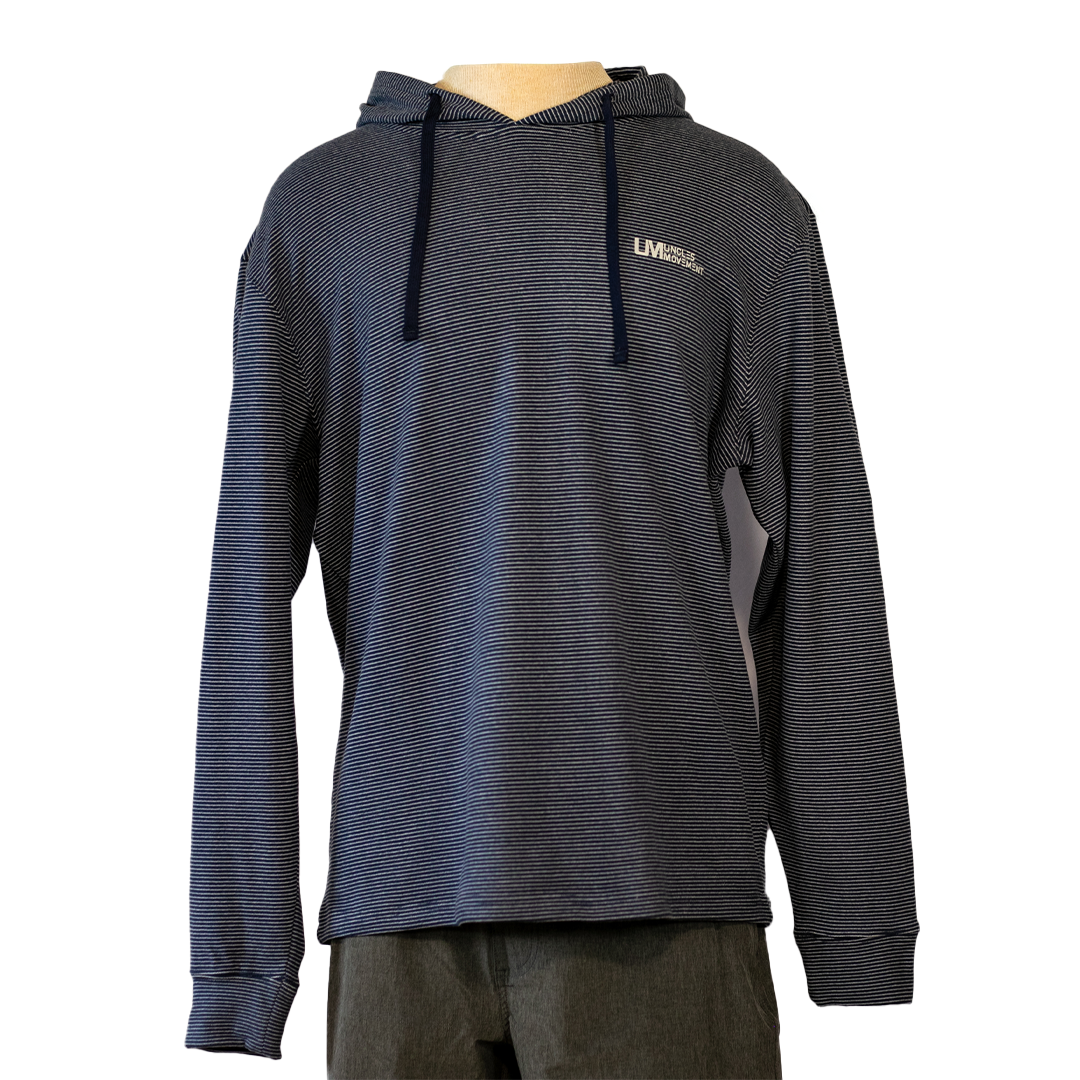 ERICKSON HOODIE NAVY