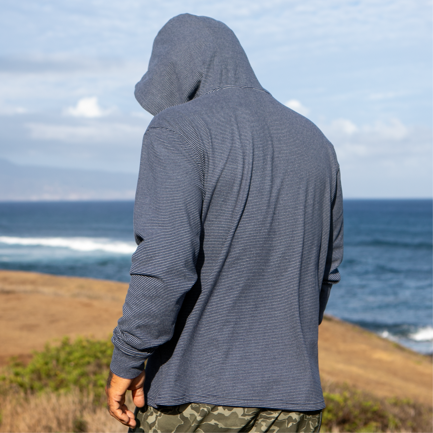 ERICKSON HOODIE NAVY