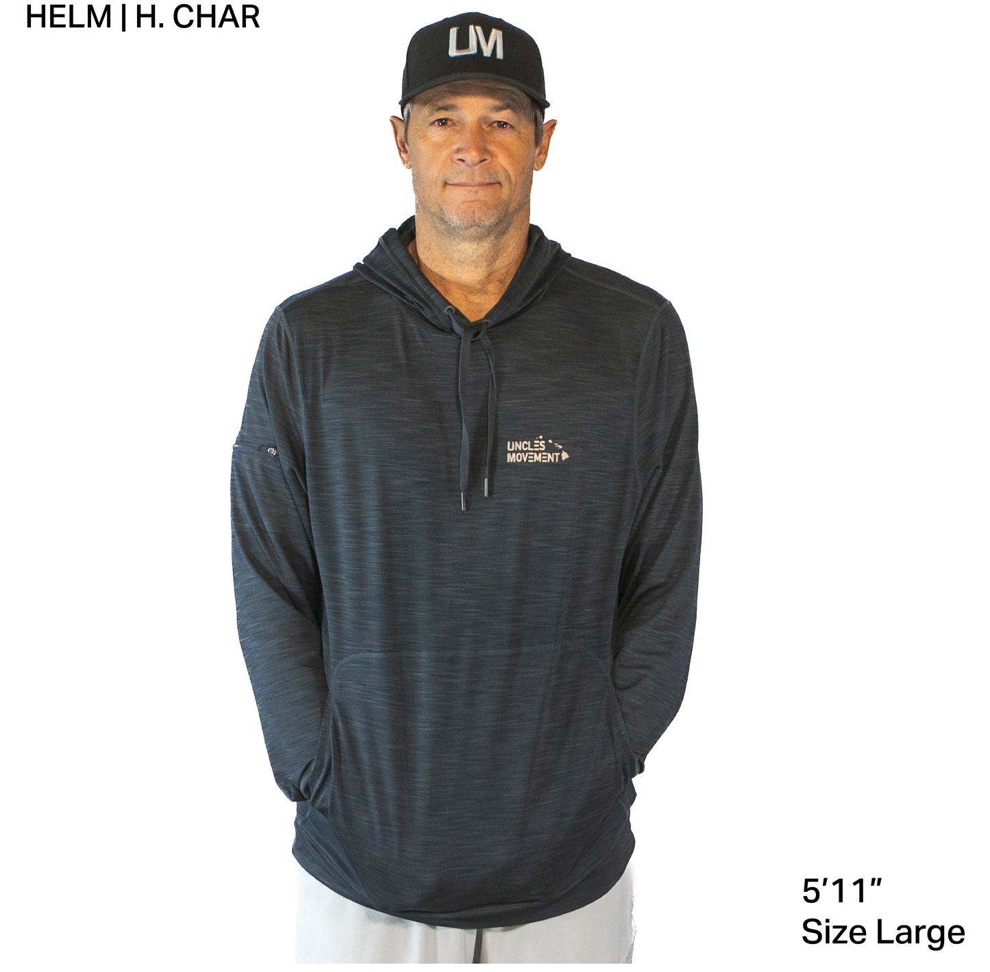 HELM DRI-WIK™ HOODIE