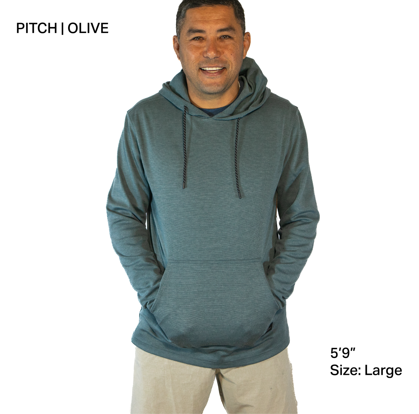 PITCH HOODIE