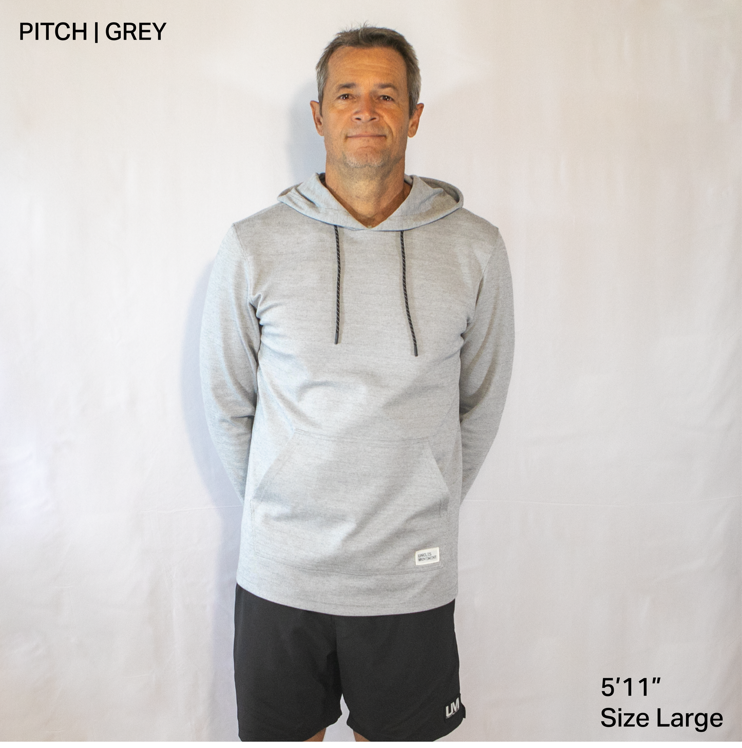 PITCH HOODIE