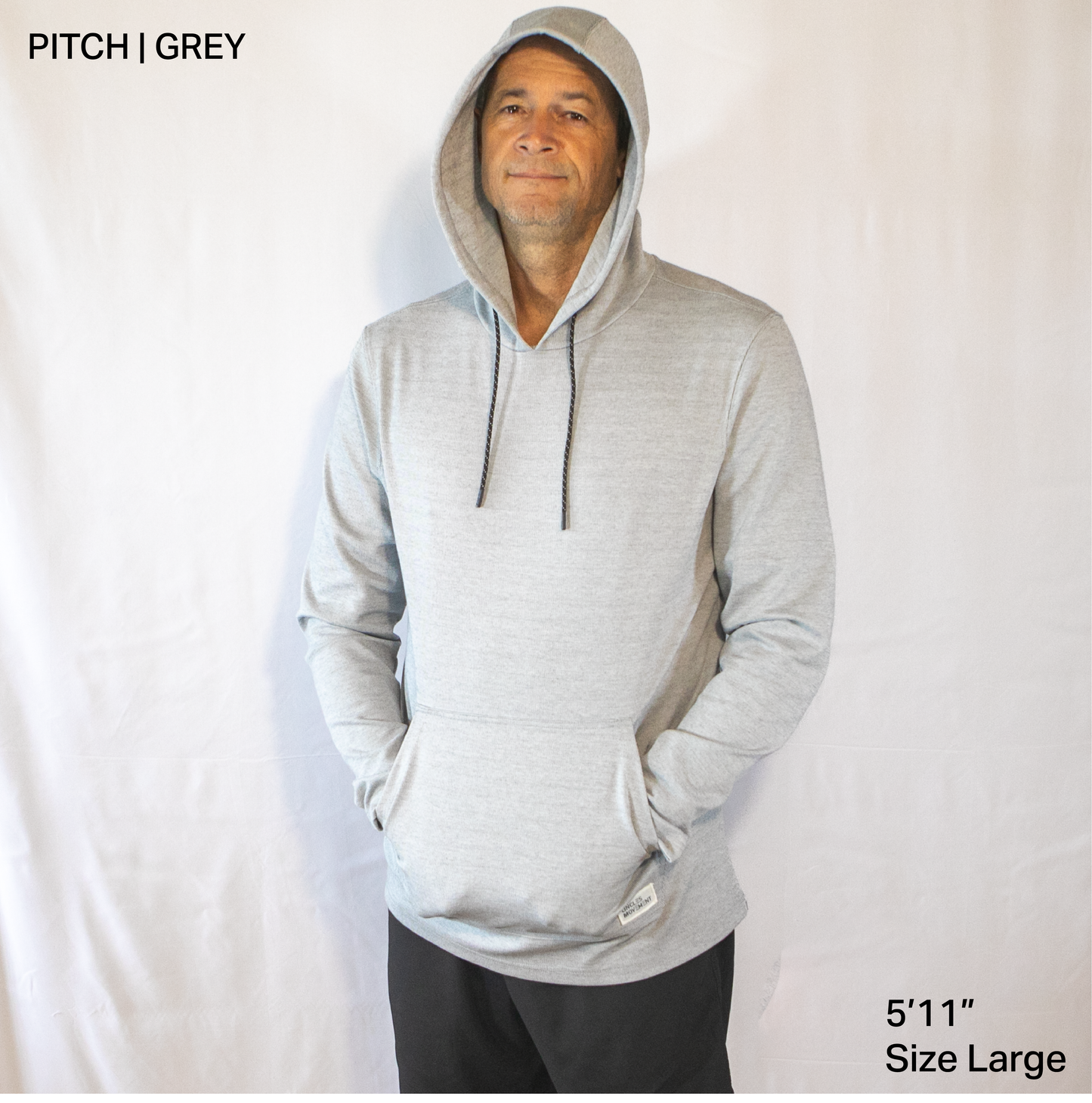 PITCH HOODIE