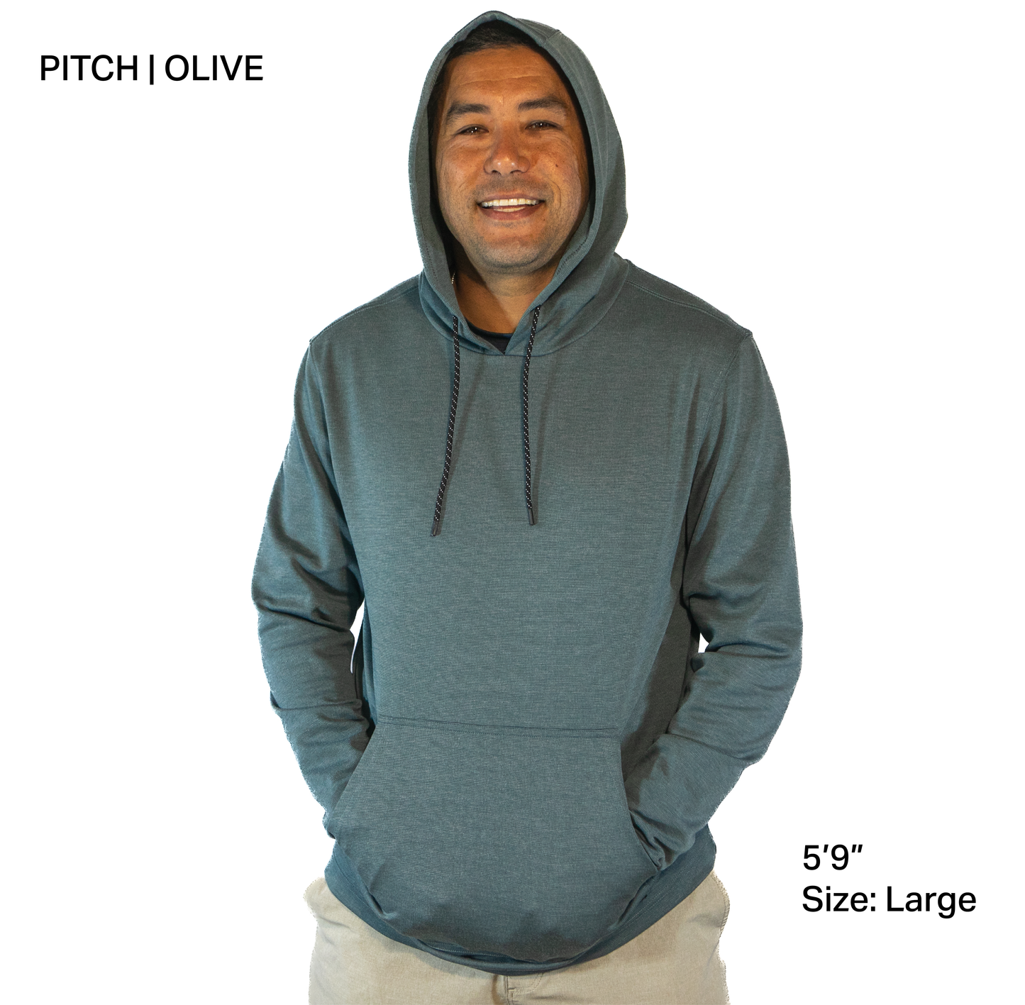 PITCH HOODIE
