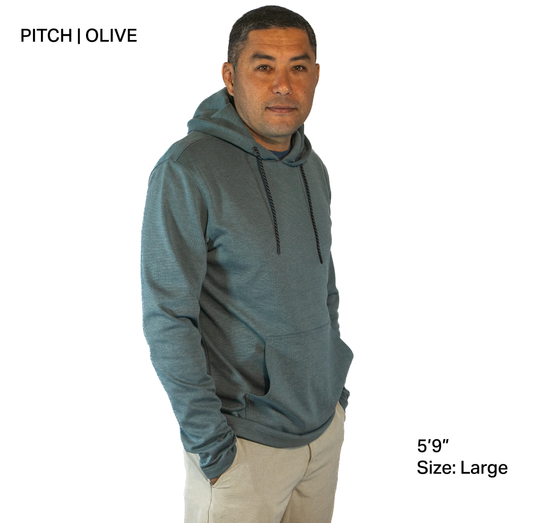 PITCH HOODIE