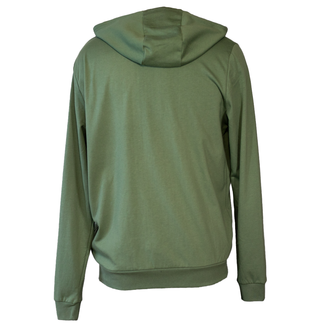 Piven Front Zip Hoodie
