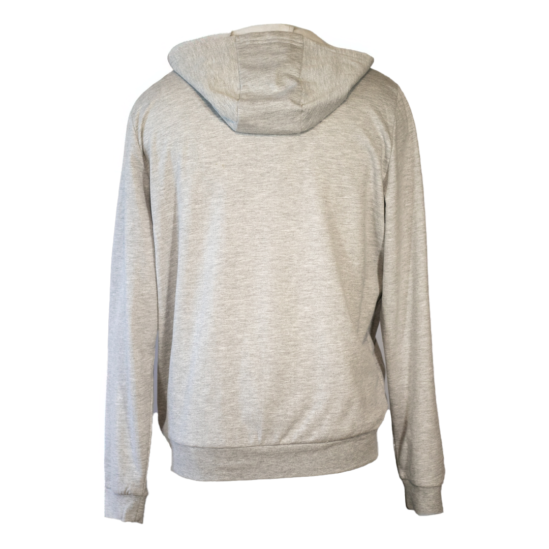 Piven Front Zip Hoodie