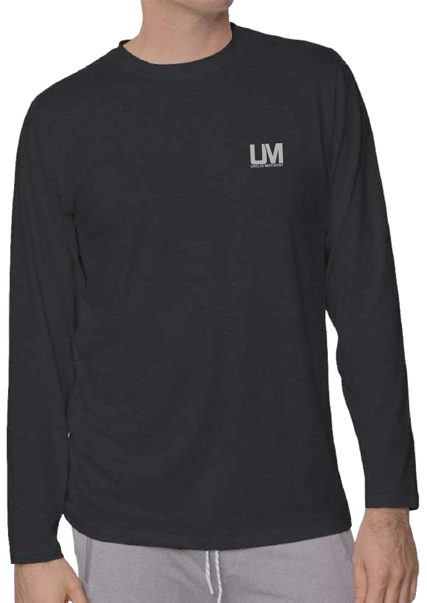 ANTIX Dri-Wik™ POLY SPANDEX L/S