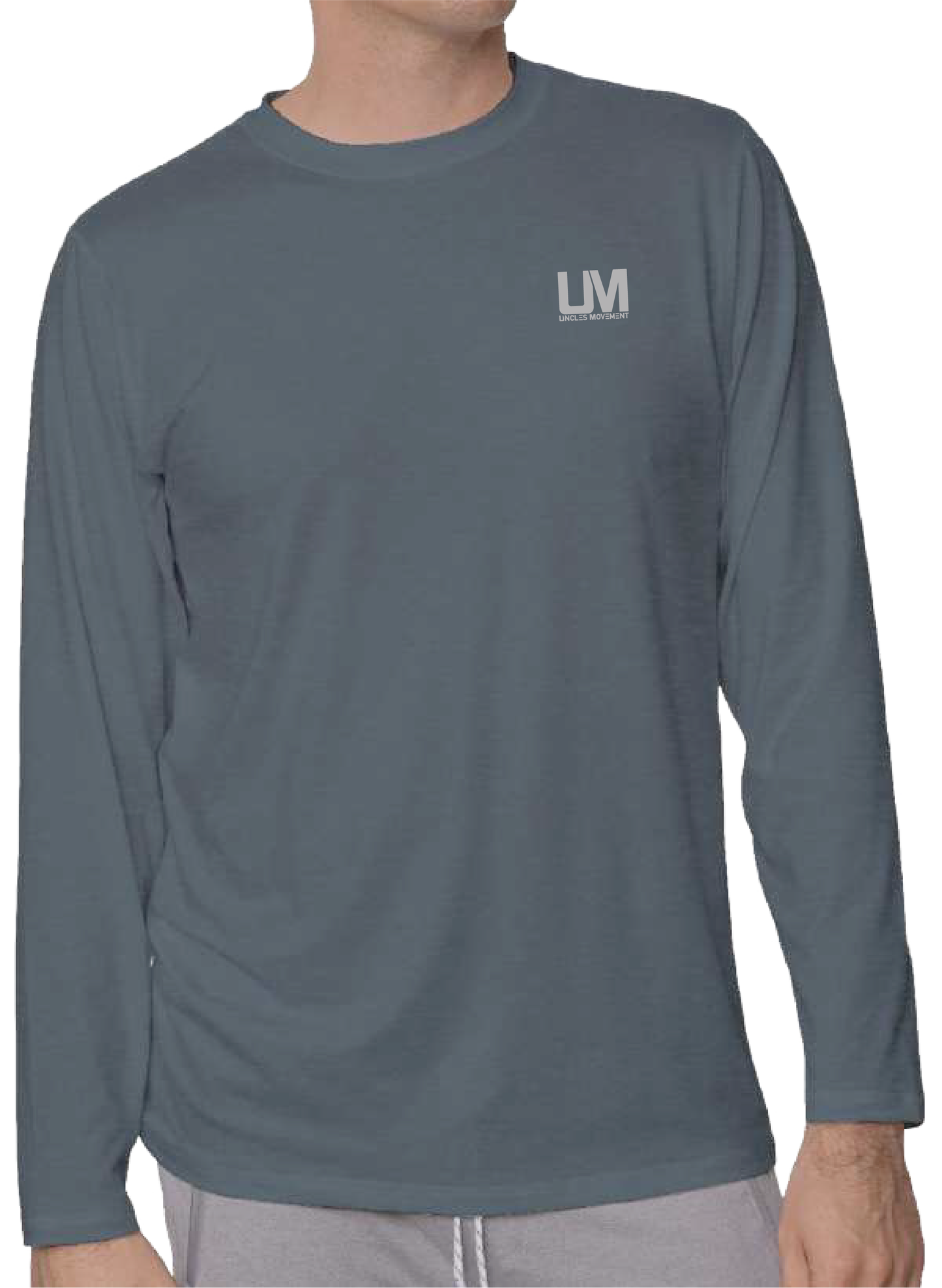 ANTIX Dri-Wik™ POLY SPANDEX L/S