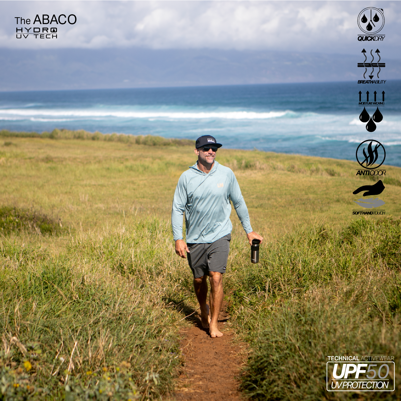 ABACO HYDRO UV TECH HOOD H. STR