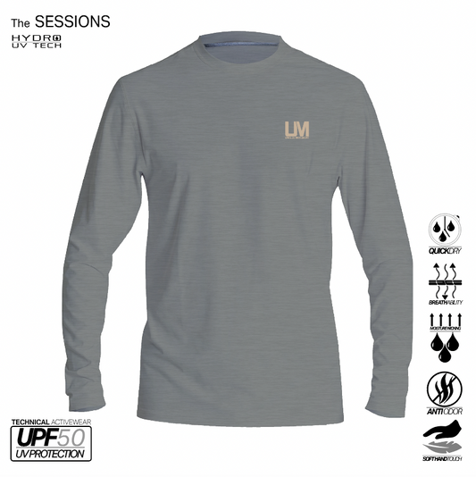 SESSIONS HYDRO UV TECH H. STN L/S
