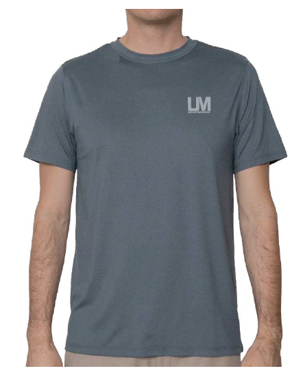 ANTIX Dri-Wik™ POLY SPANDEX S/S