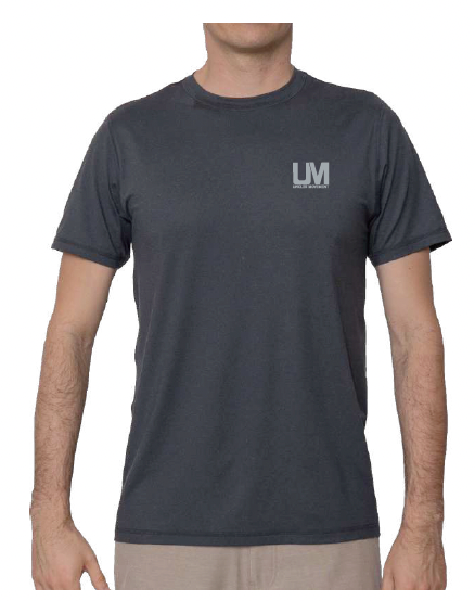 ANTIX Dri-Wik™ POLY SPANDEX S/S