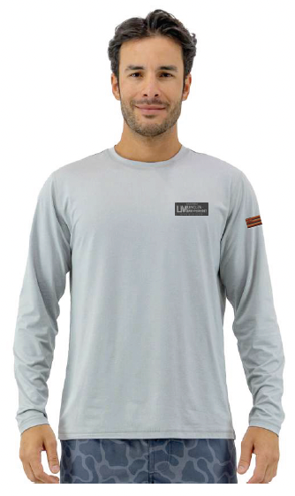 CORTEZ L/S WITH NUSA AIR TECHNOLOGY