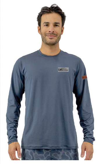 CORTEZ L/S WITH NUSA AIR TECHNOLOGY