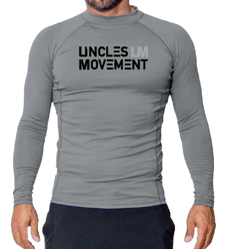 UM Long Sleeve Rash Guard