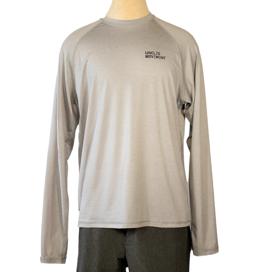 SURGE W/ NALUTEK L/S