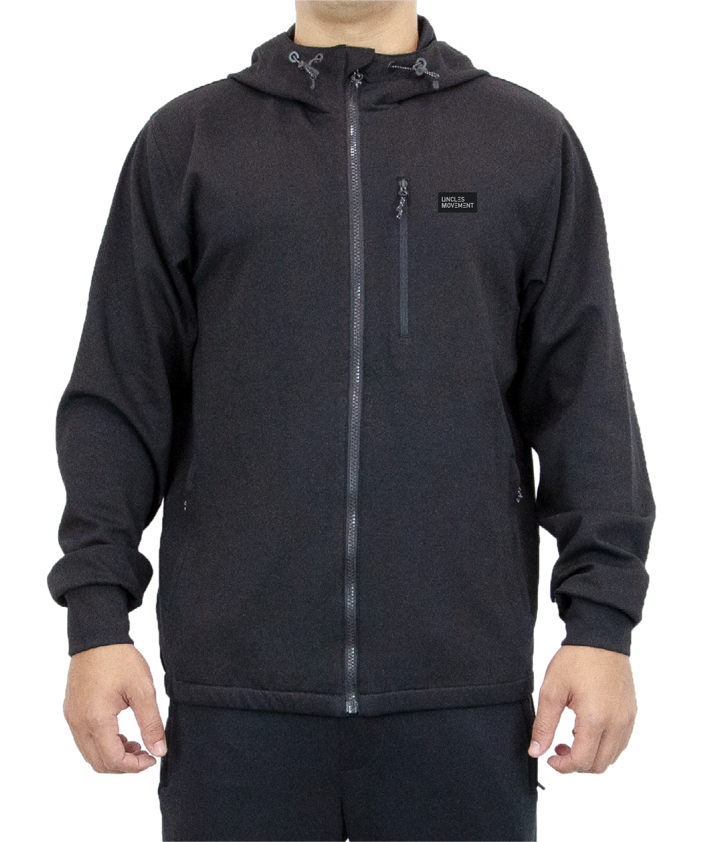 THE TRAVEL JACKET