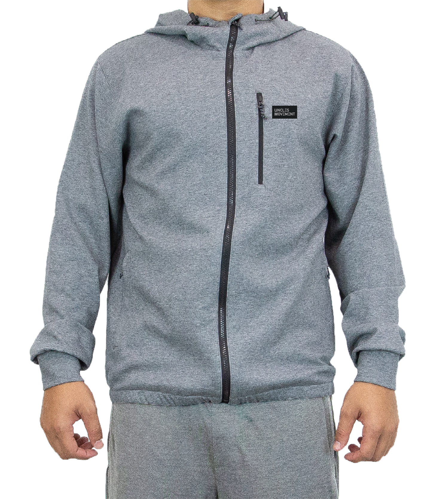 THE TRAVEL JACKET