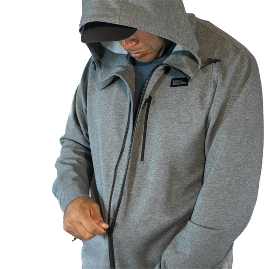 THE TRAVEL JACKET